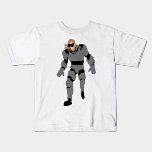 Big Barry Syx Kids T-Shirt